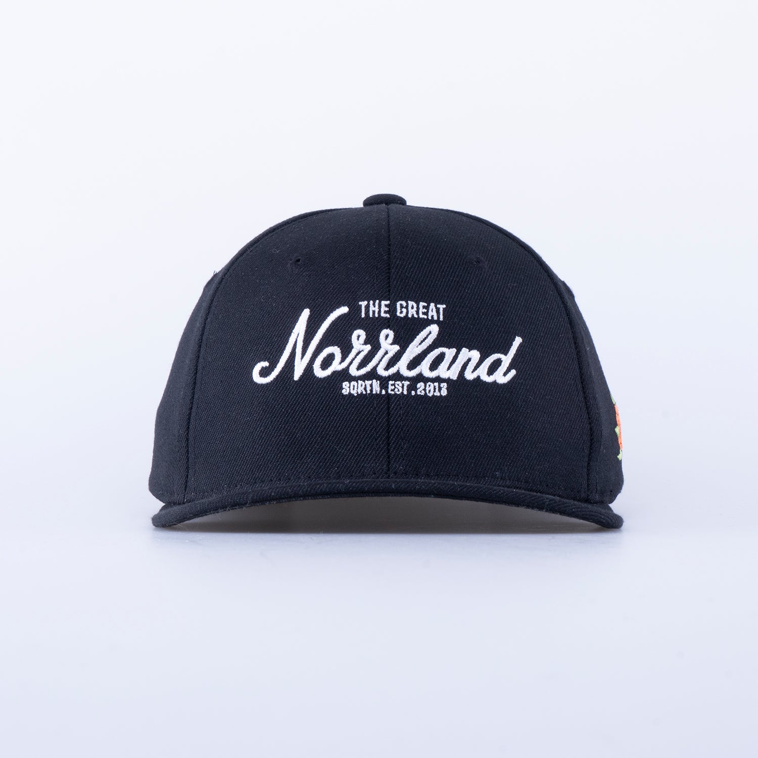 GREAT NORRLAND KIDS KEPS - BLACK