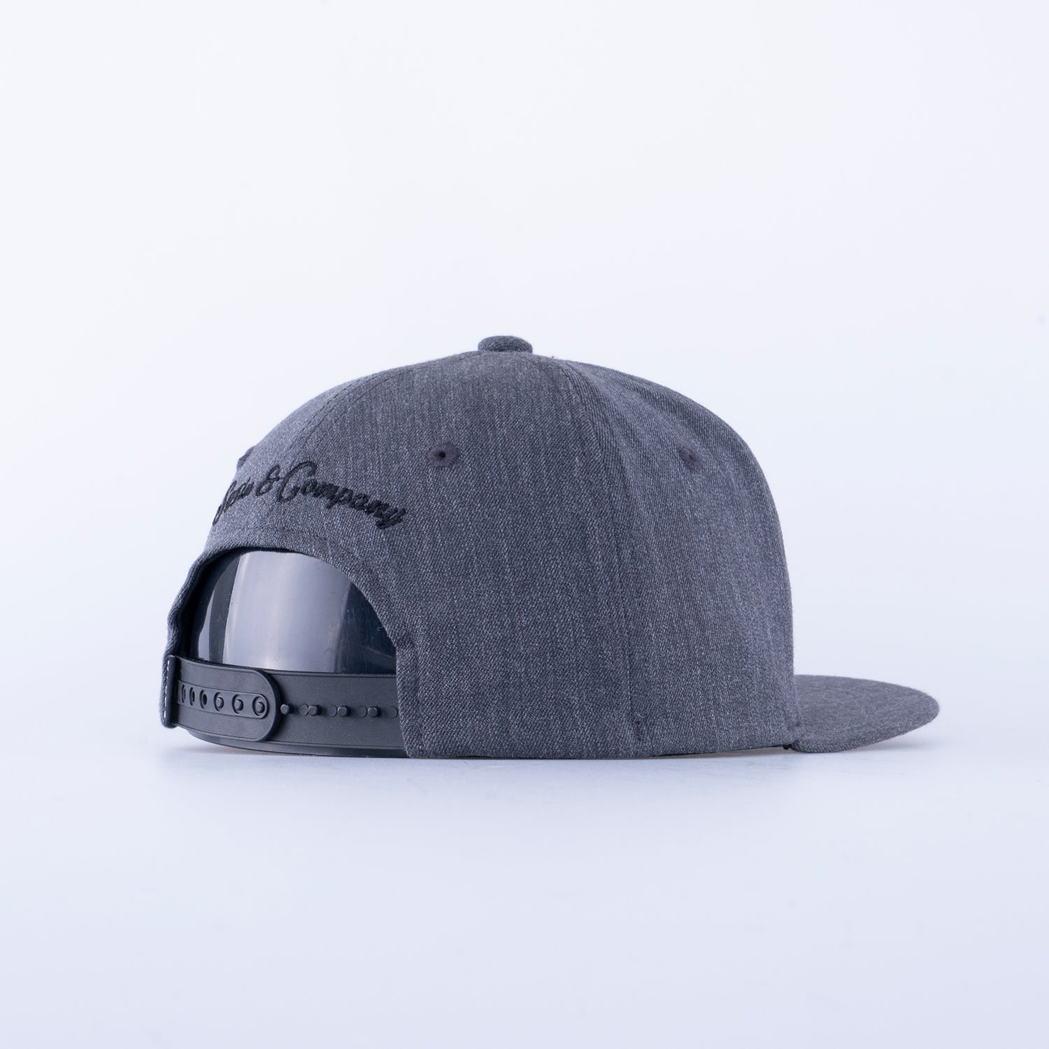 GREAT NORRLAND KIDS KEPS - CHARCOAL