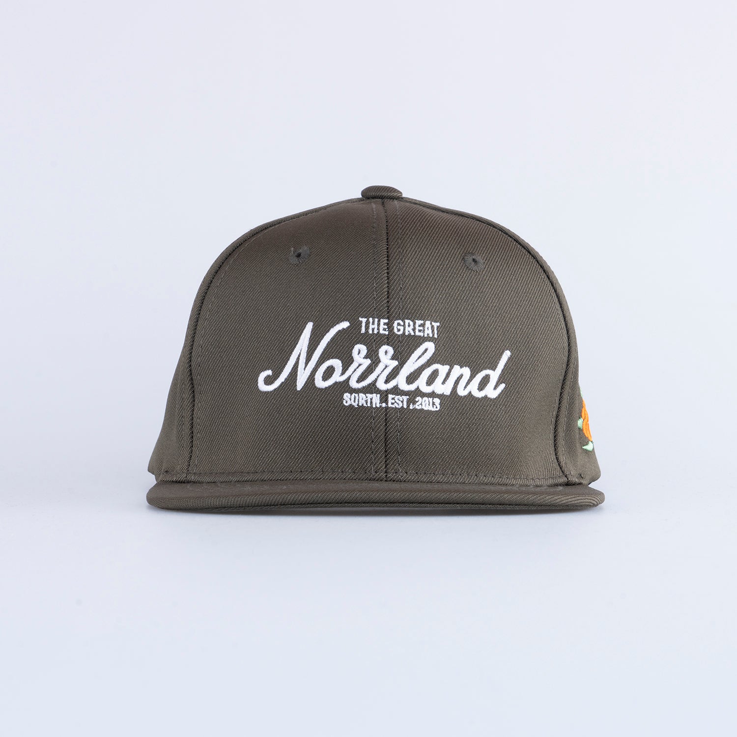 GREAT NORRLAND KIDS KEPS - DARK MASH