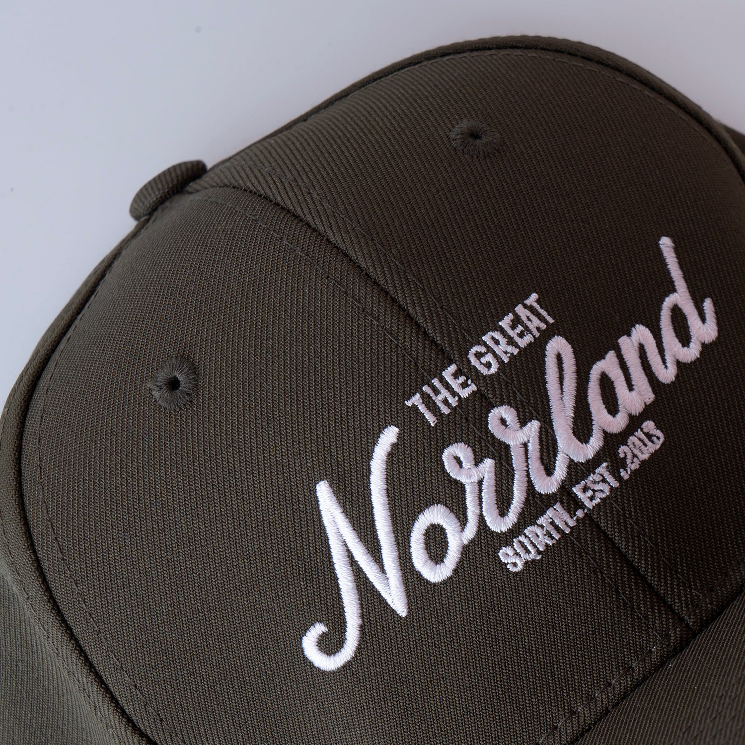 GREAT NORRLAND KIDS KEPS - DARK MASH