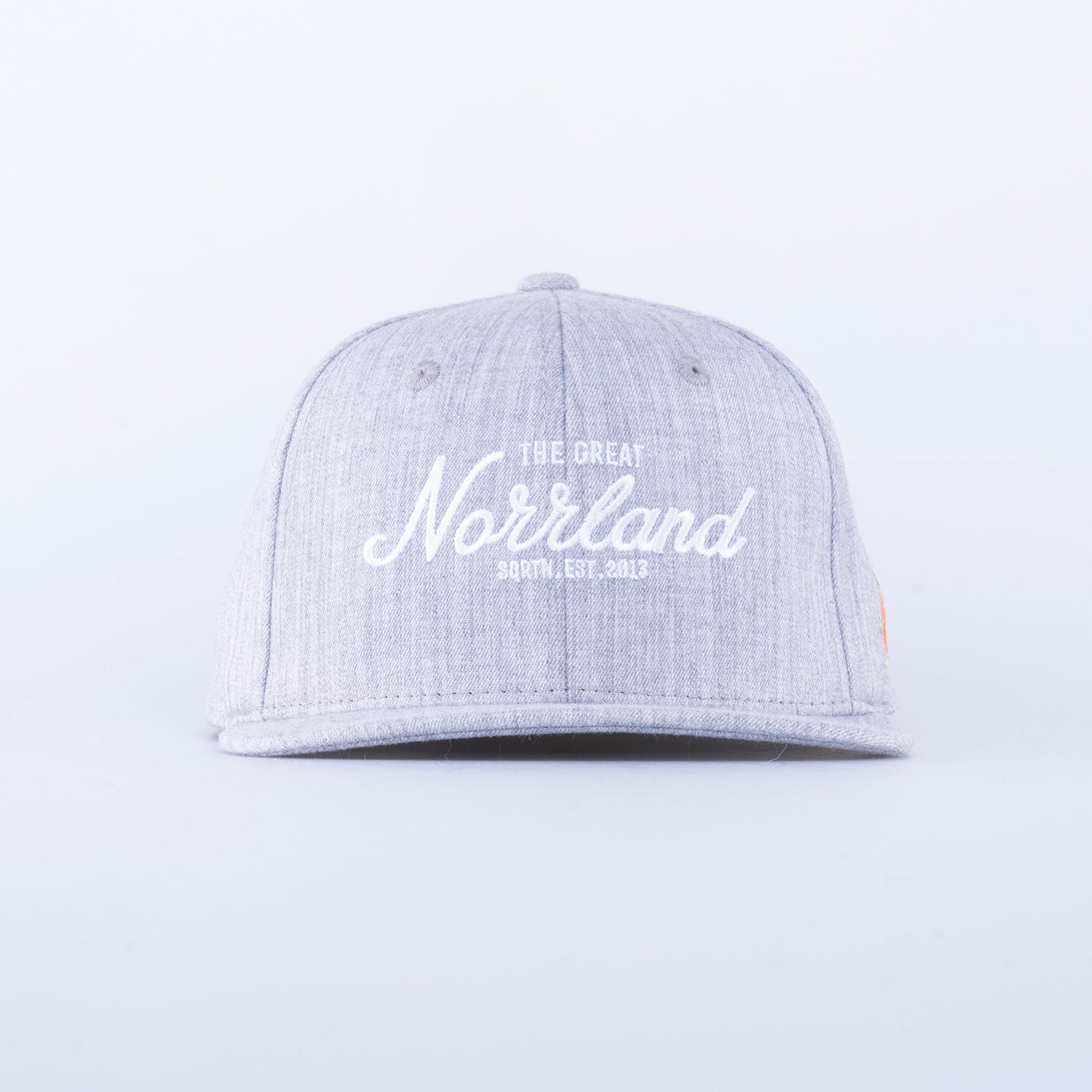 GREAT NORRLAND KIDS KEPS - GREY