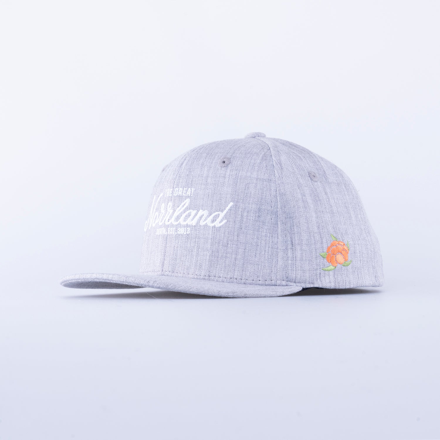 GREAT NORRLAND KIDS KEPS - GREY