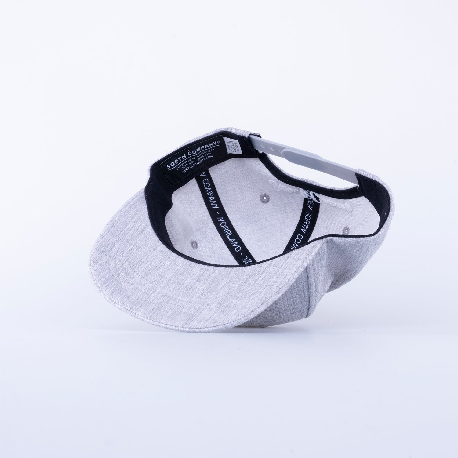 GREAT NORRLAND KIDS KEPS - GREY