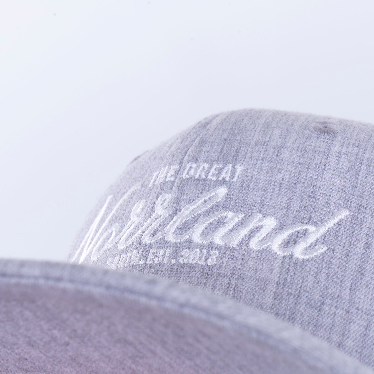 GREAT NORRLAND KIDS KEPS - GREY