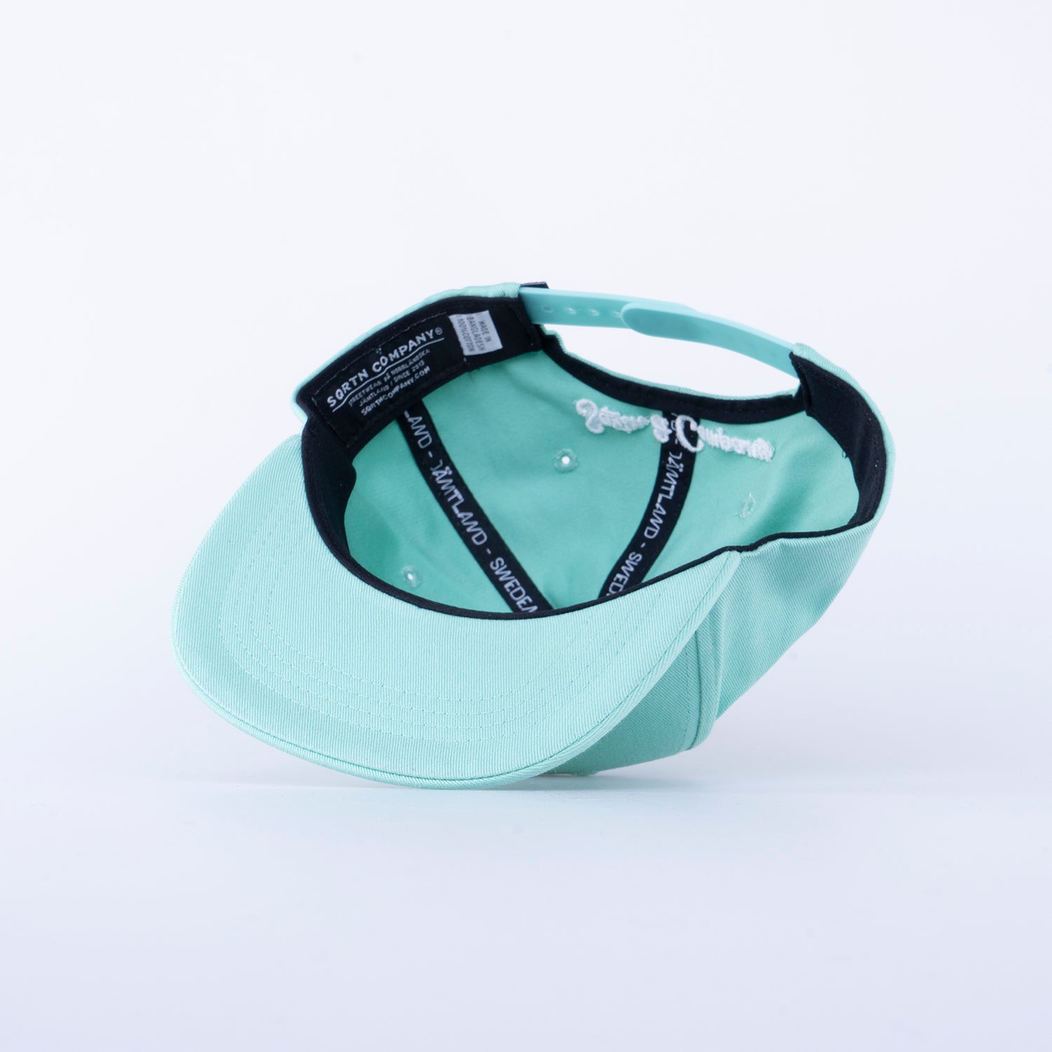GREAT NORRLAND KIDS KEPS - PALE GREEN