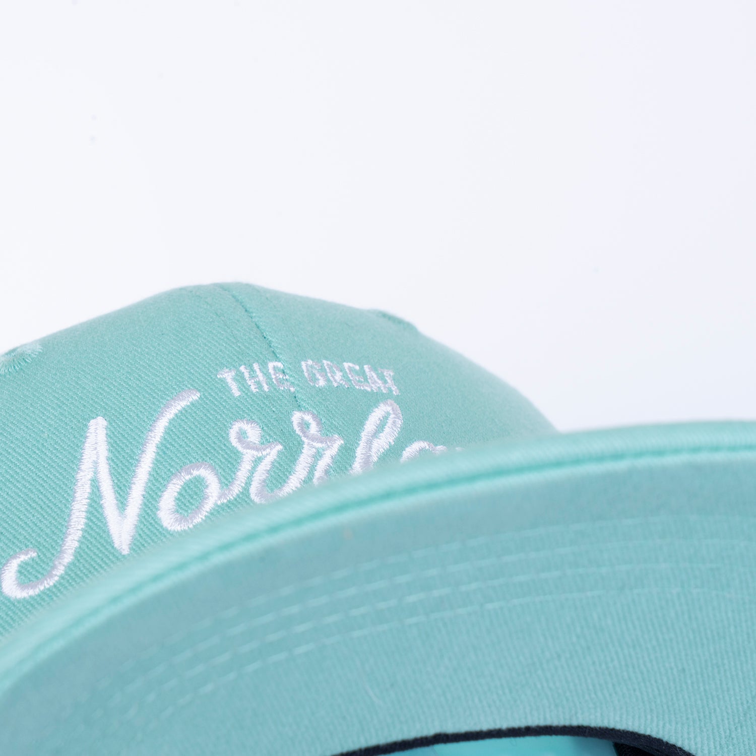 GREAT NORRLAND KIDS KEPS - PALE GREEN