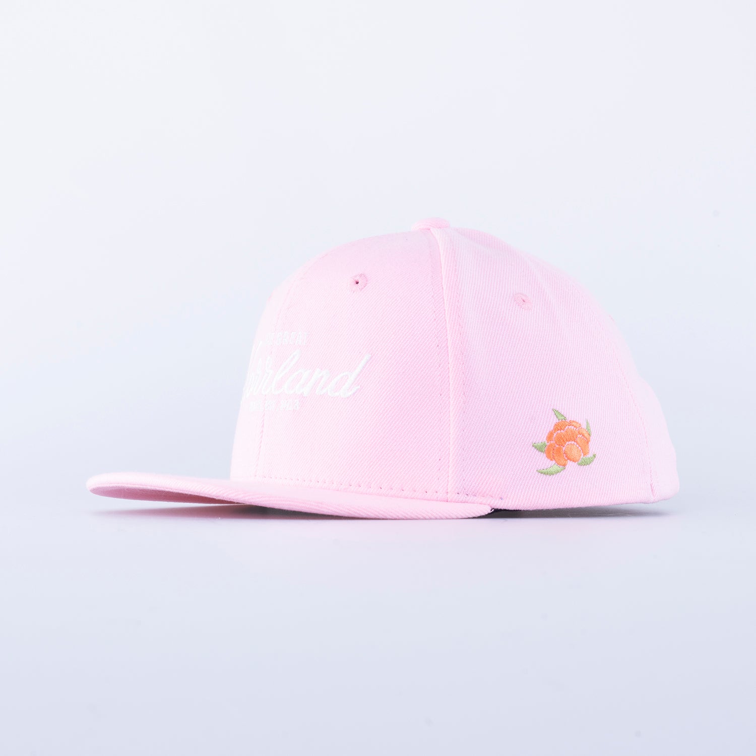 GREAT NORRLAND KIDS KEPS - PINK