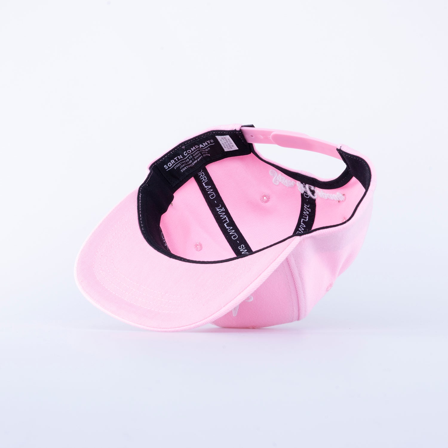 GREAT NORRLAND KIDS KEPS - PINK