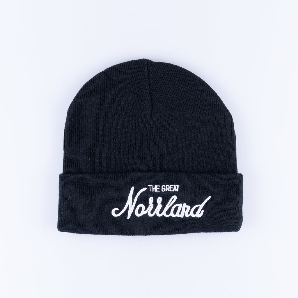 GREAT NORRLAND MÖSSA - BLACK