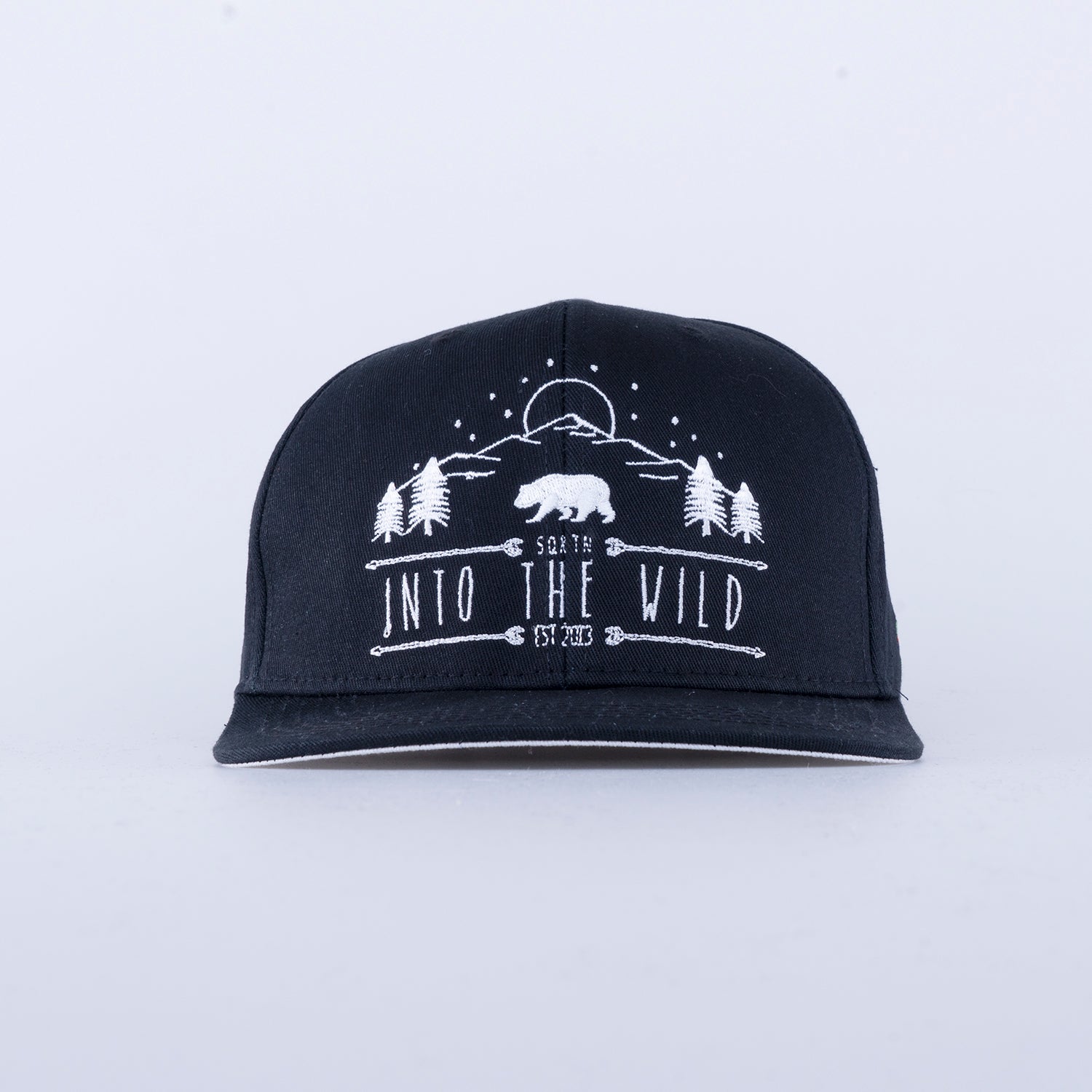 INTO THE WILD KEPS - BLACK