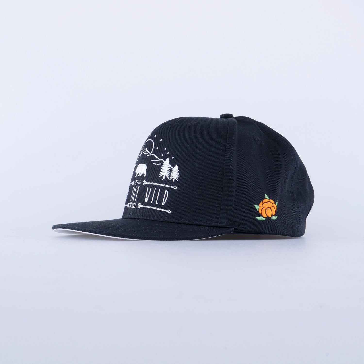 INTO THE WILD KEPS - BLACK