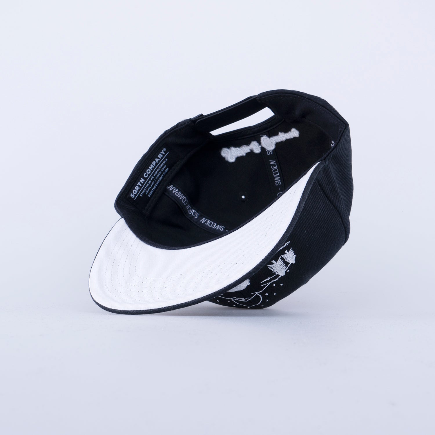 INTO THE WILD KEPS - BLACK