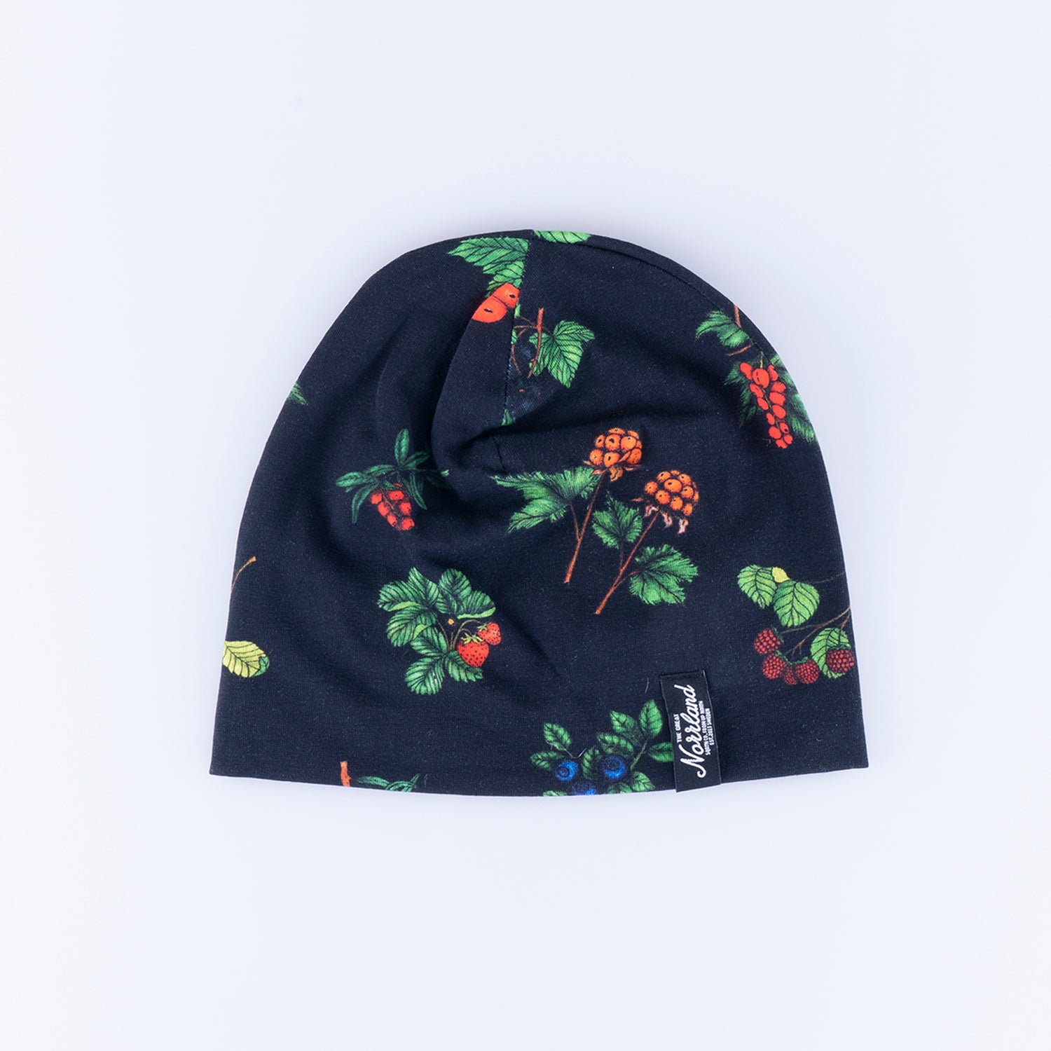 KIDS BERRY MÖSSA - BLACK