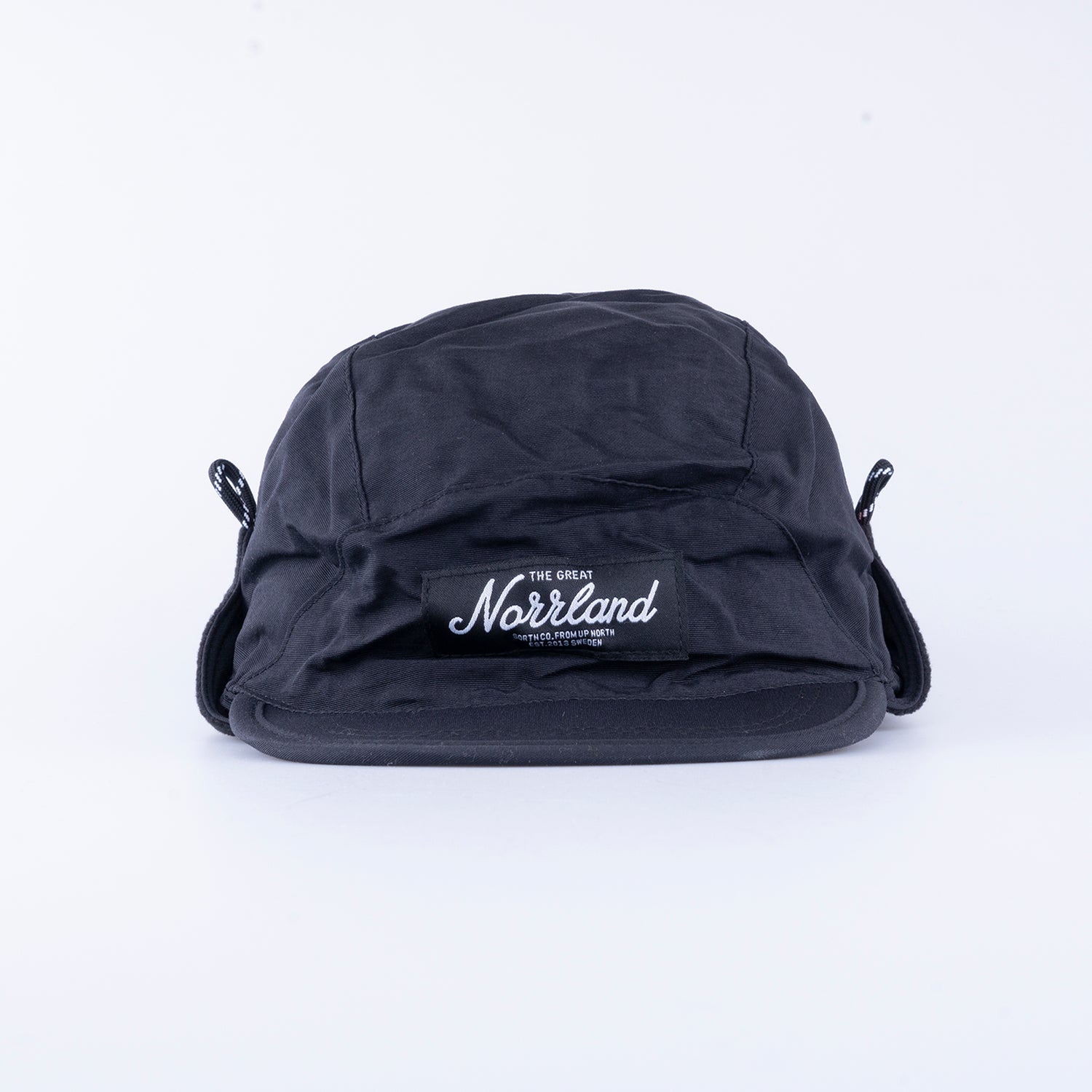 KIRUNA KEPS - BLACK