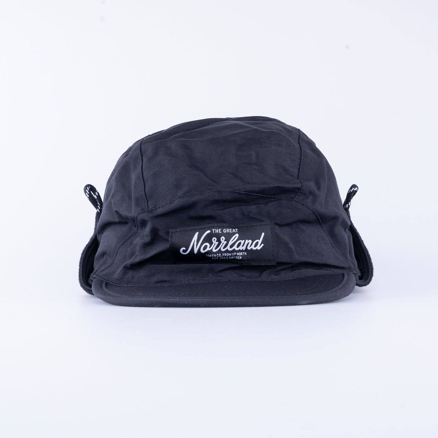 KIRUNA KIDS KEPS - BLACK