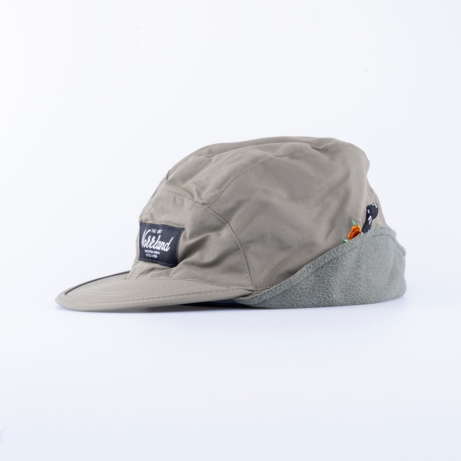 KIRUNA KIDS KEPS - OLIVE