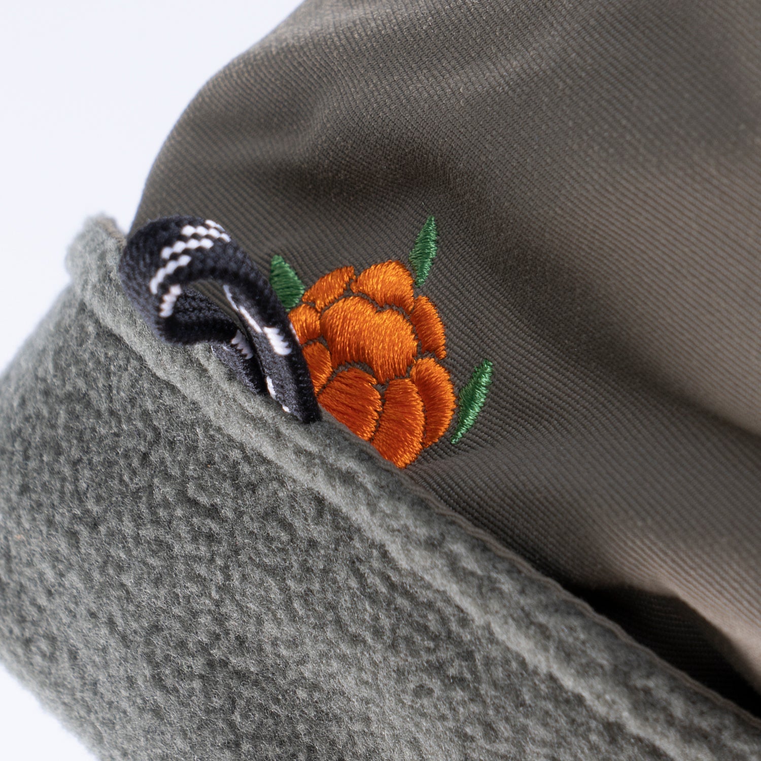 KIRUNA KIDS KEPS - OLIVE