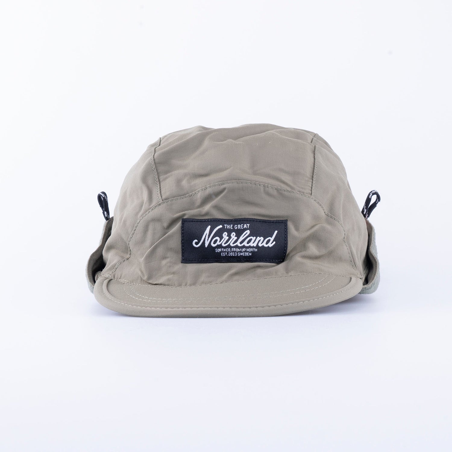 KIRUNA KIDS KEPS - OLIVE