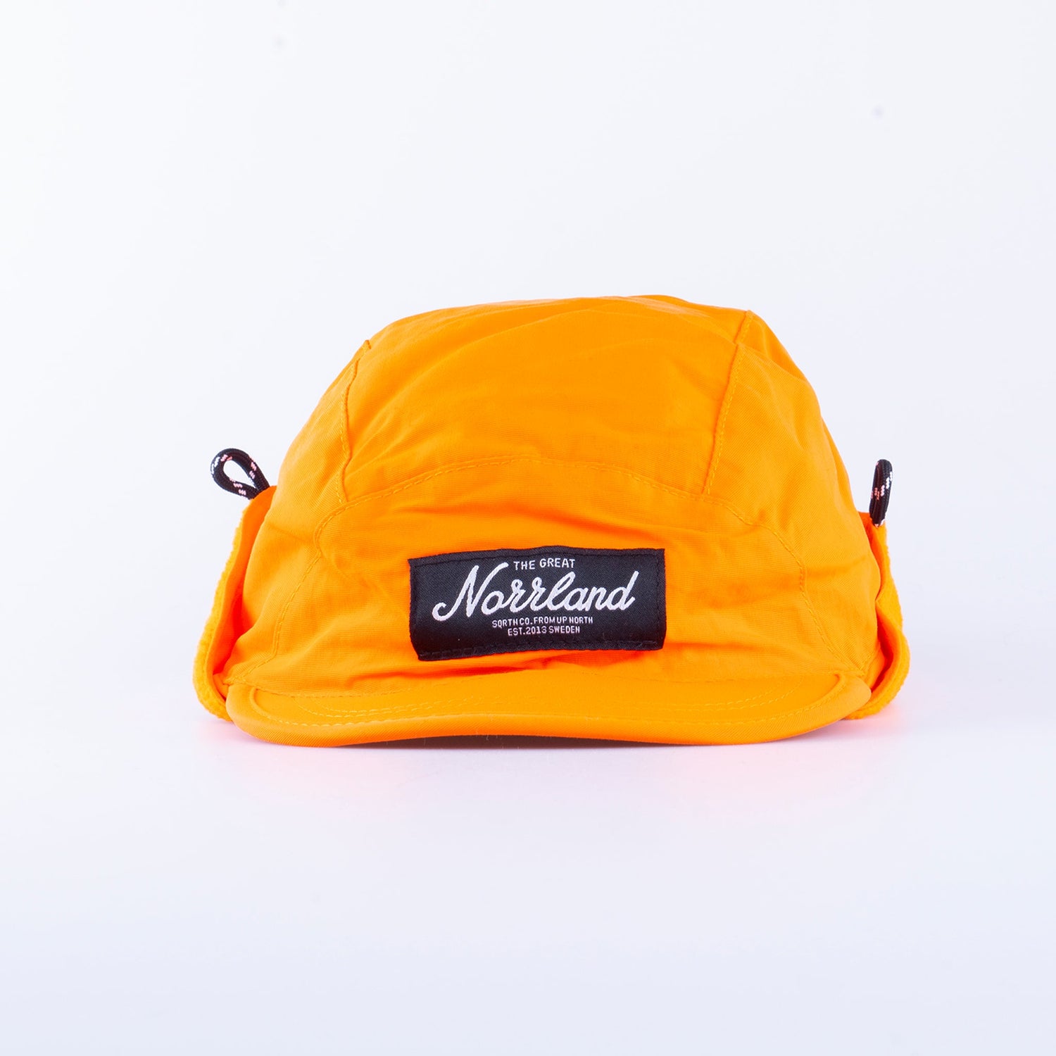 KIRUNA KIDS KEPS - ORANGE