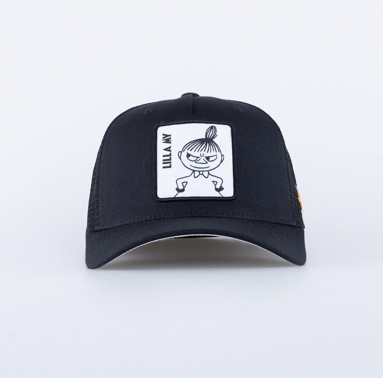 LILLA MY TRUCKER KEPS - HOOKED BLACK