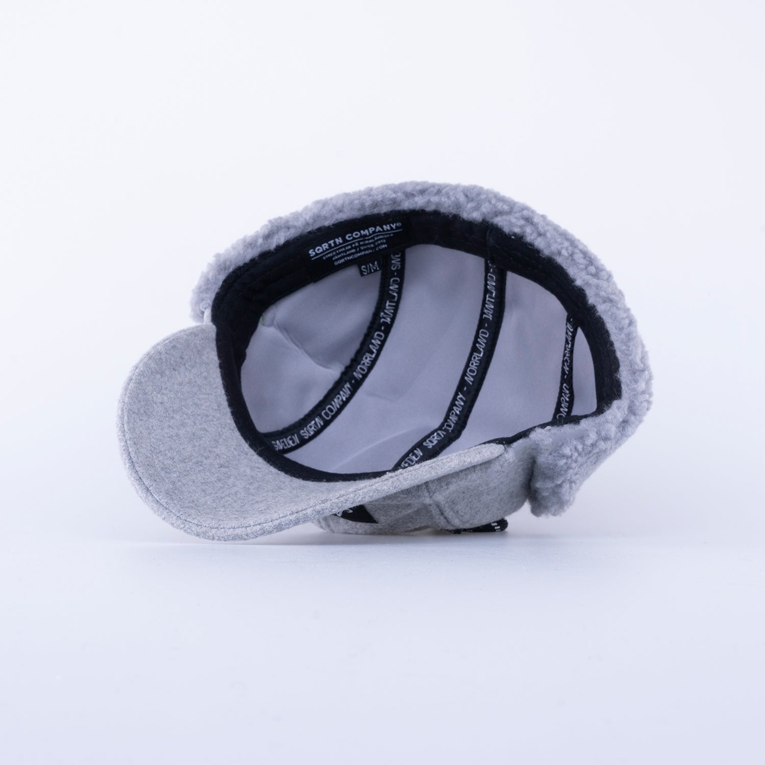 LULEÅ KEPS - GREY