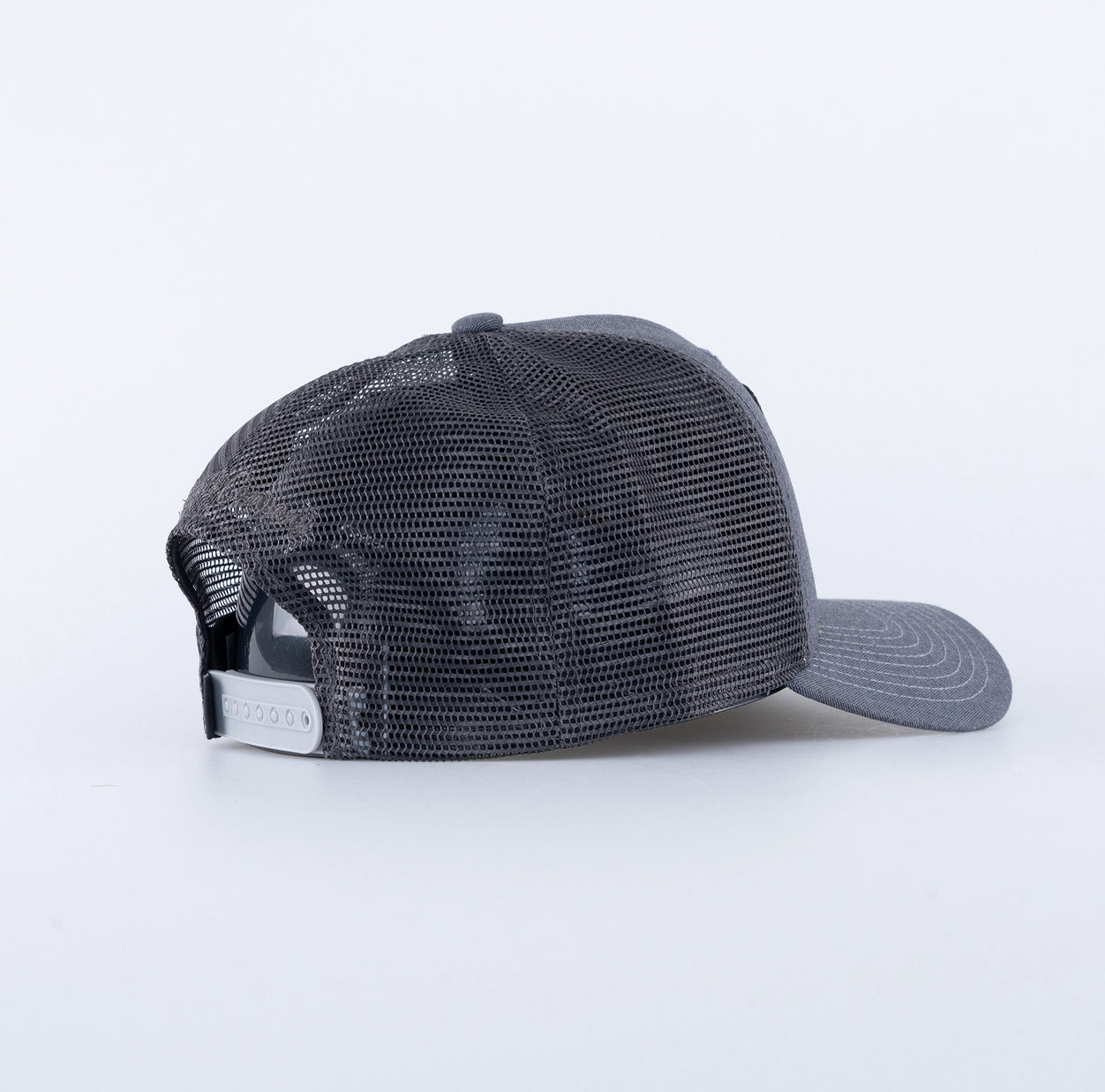 MY TRUCKER KEPS - HOOKED DARK GREY