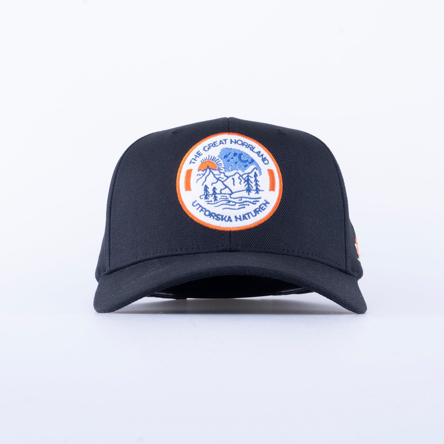 NATUREN 120 KEPS - BLACK
