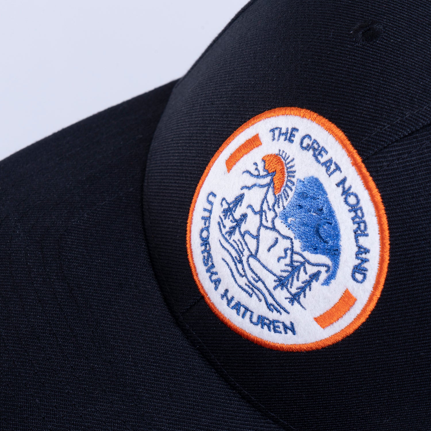 NATUREN 120 KEPS - BLACK