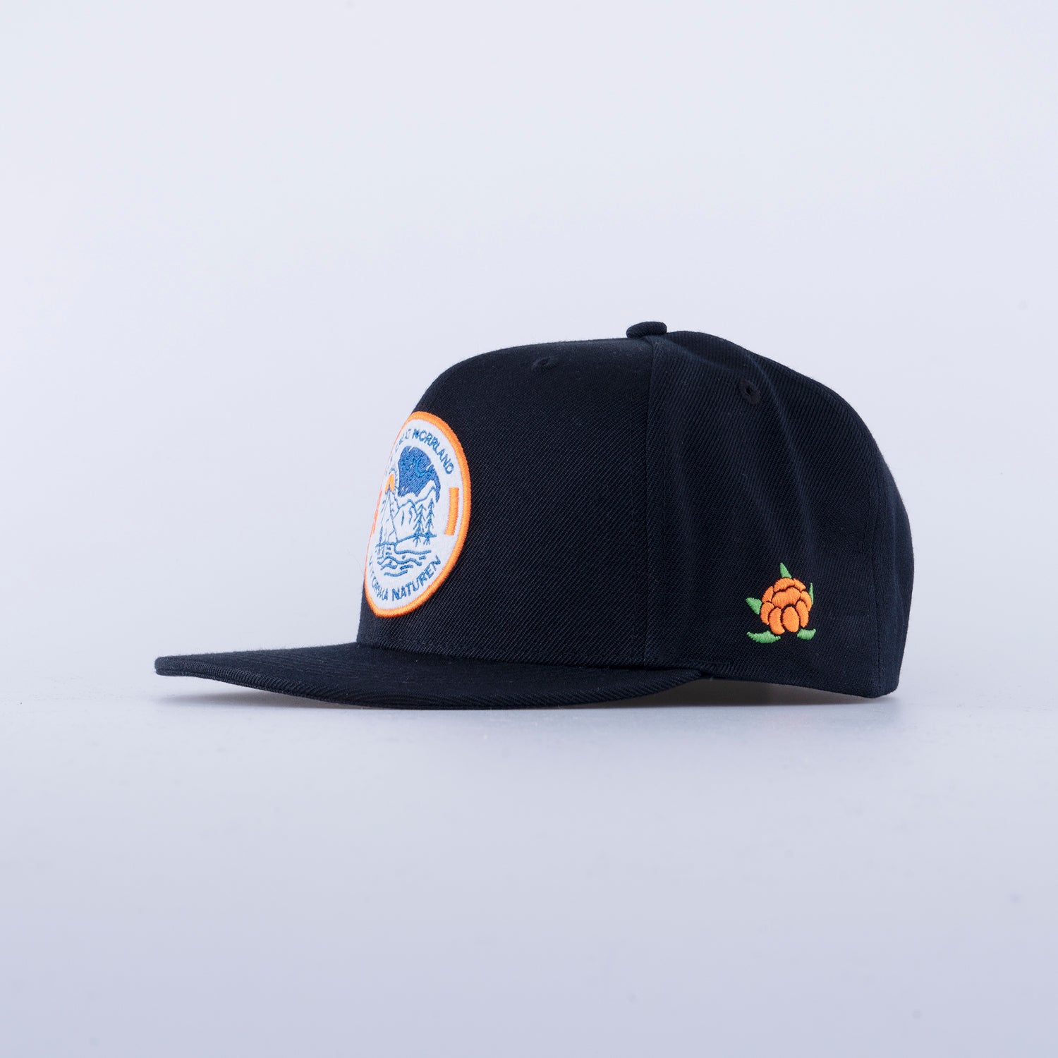 NATUREN KEPS - BLACK