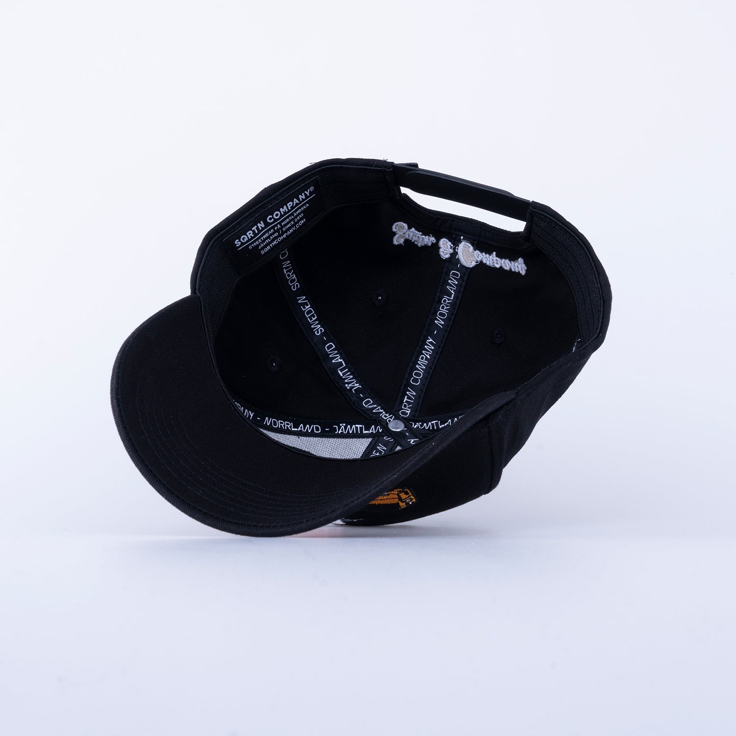 OCKELBO 120 KEPS - BLACK