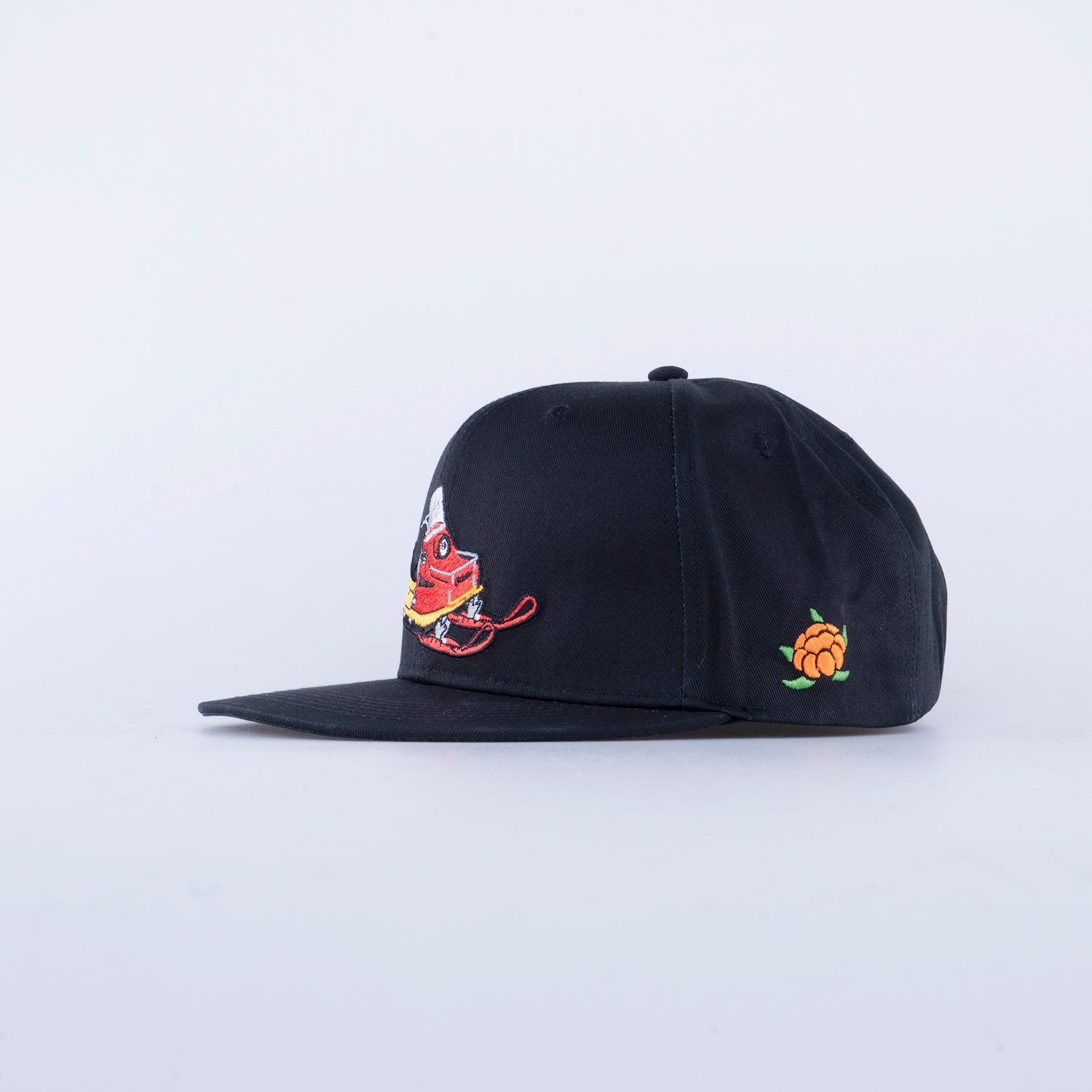 OCKELBO KEPS - BLACK