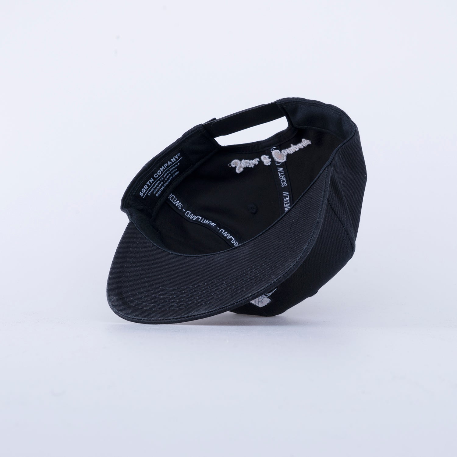 OCKELBO KEPS - BLACK