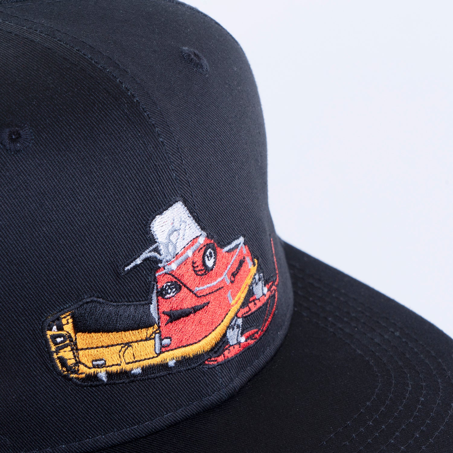 OCKELBO KEPS - BLACK