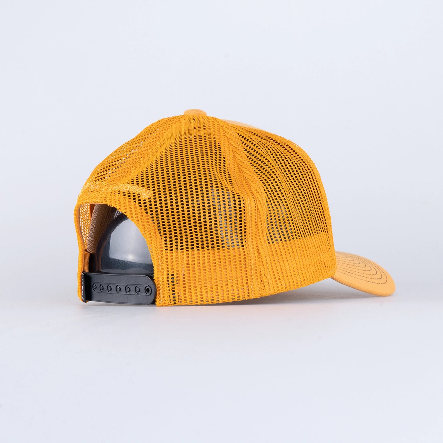 ÖRING TRUCKER KEPS - HOOKED MUSTARD