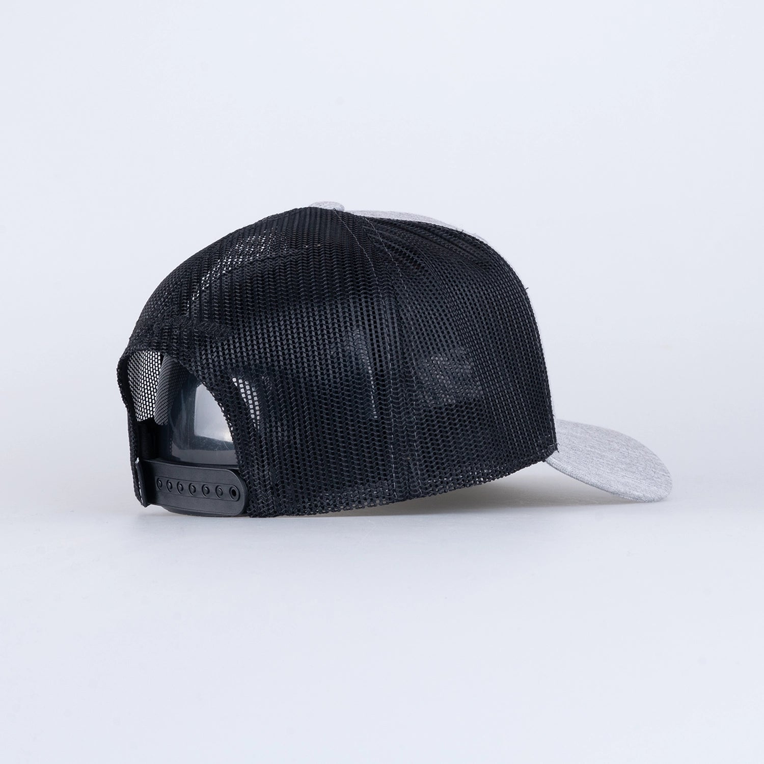 RACING TRUCKER KEPS - HOOKED GREY
