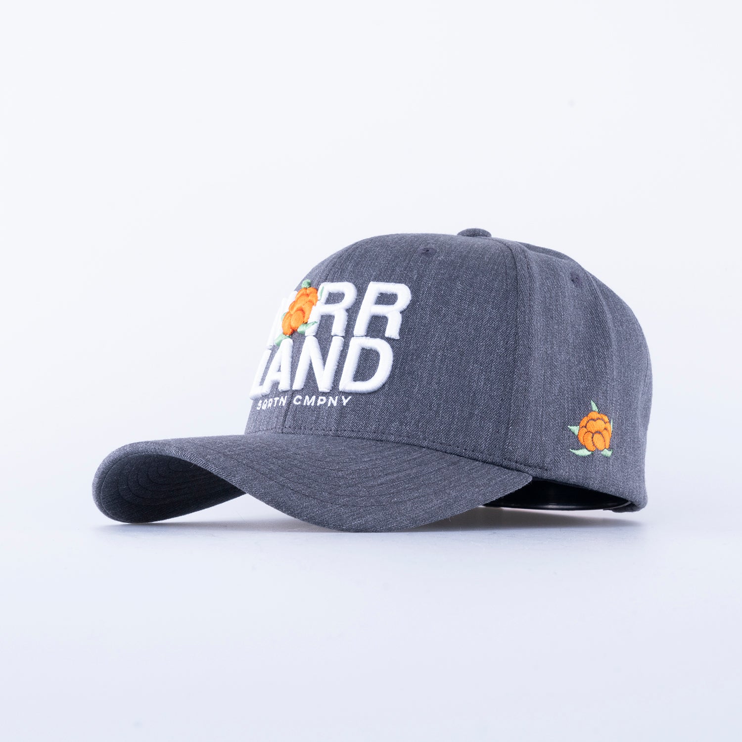REPRESENT 120 KEPS - CHARCOAL