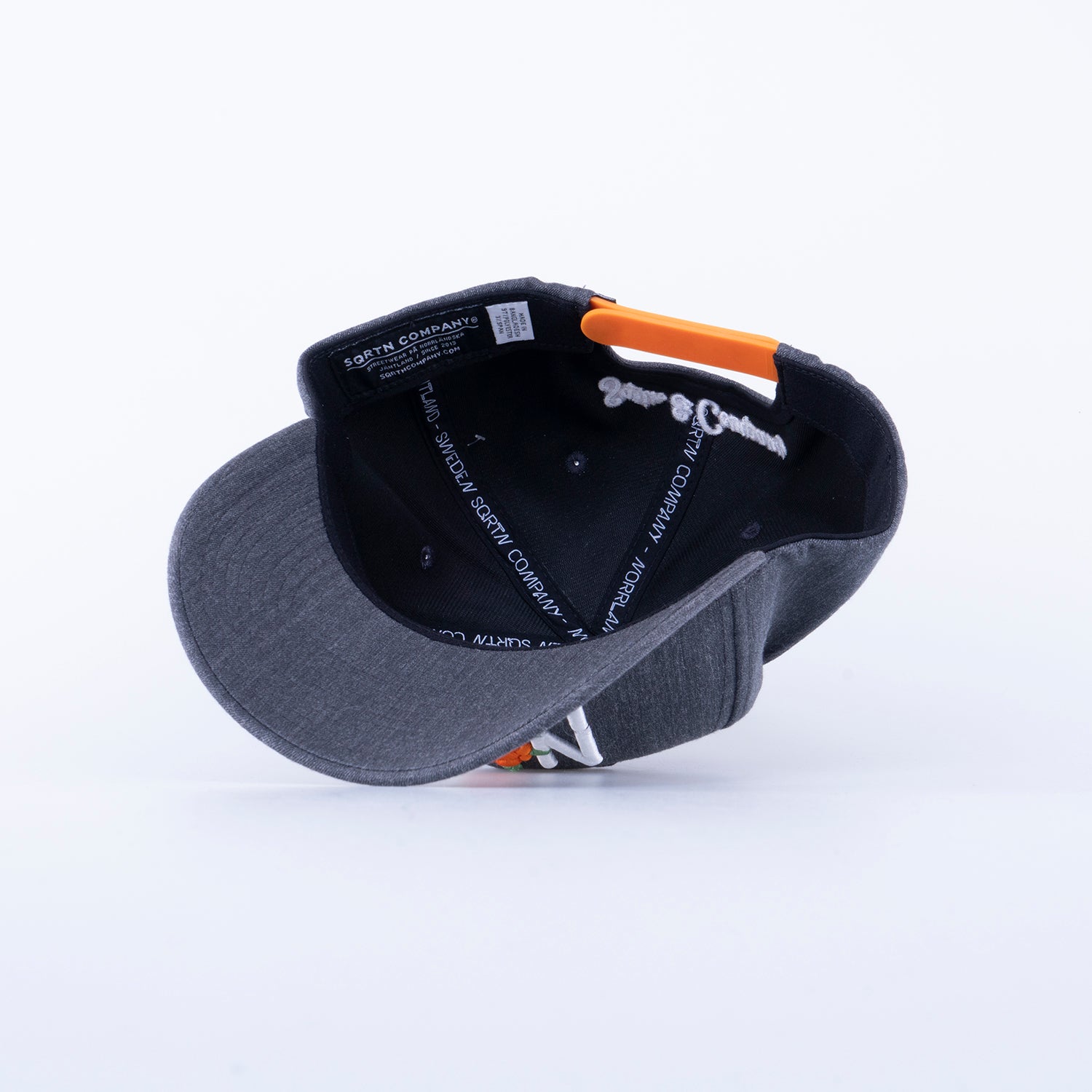 REPRESENT 120 KEPS - CHARCOAL