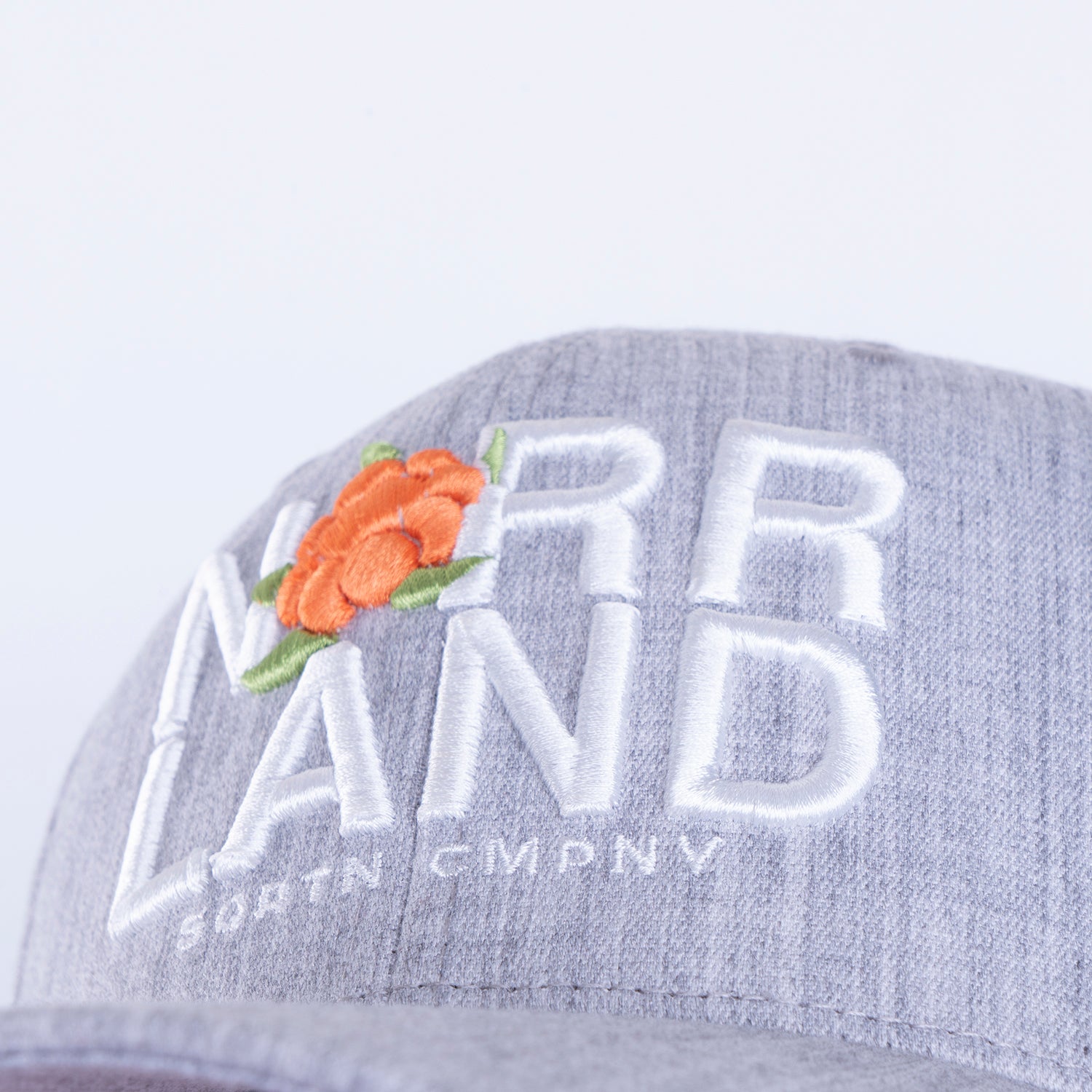 REPRESENT 120 KEPS - GREY