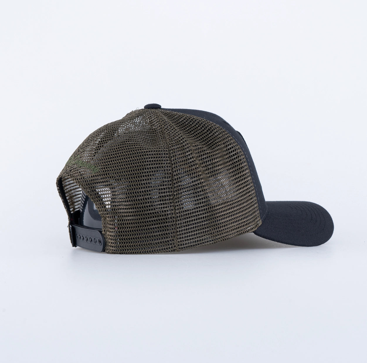 SNUFKIN TRUCKER KEPS - HOOKED GREEN