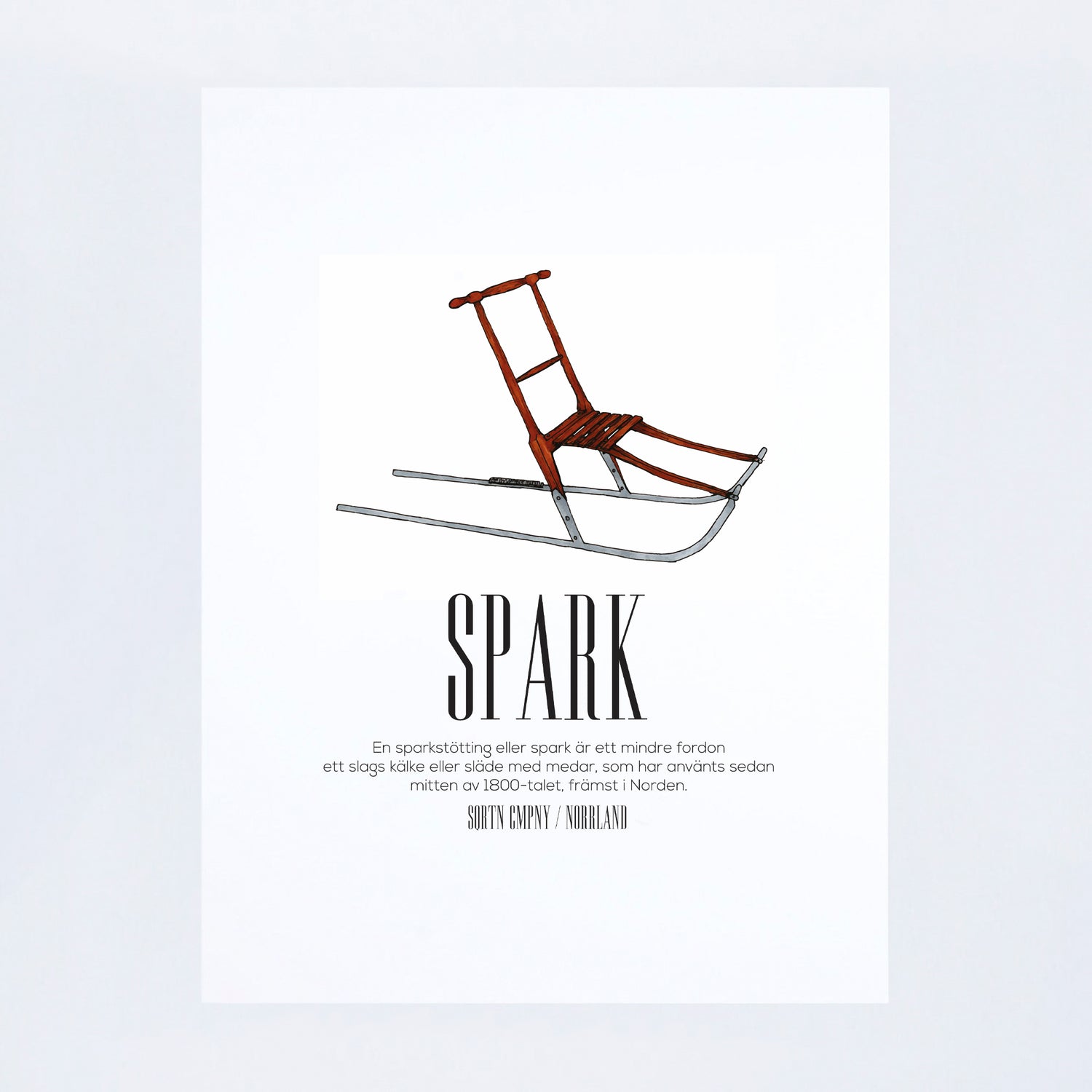 POSTER SPARK