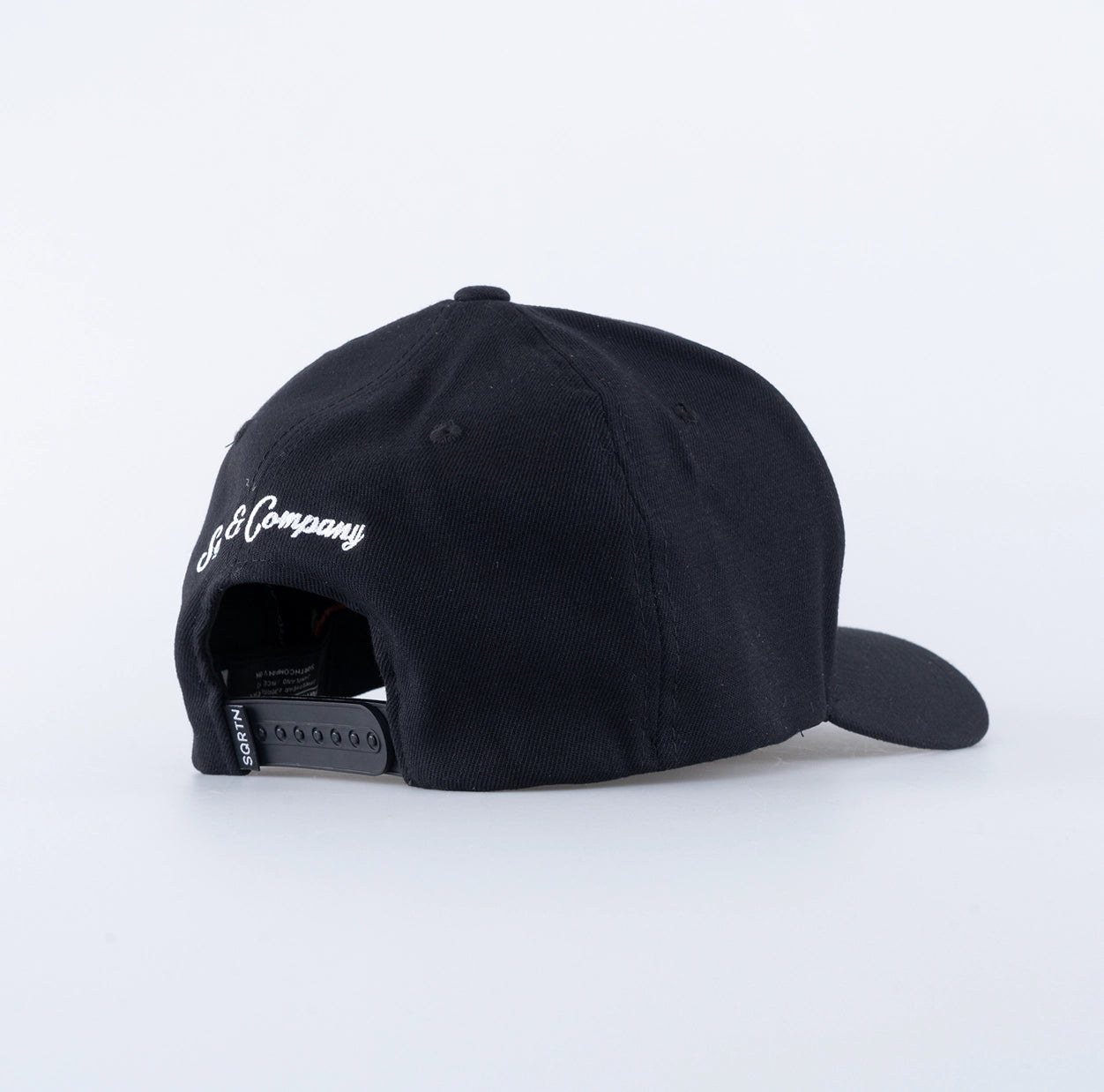 TGN BIG-FIT 120 KEPS - BLACK