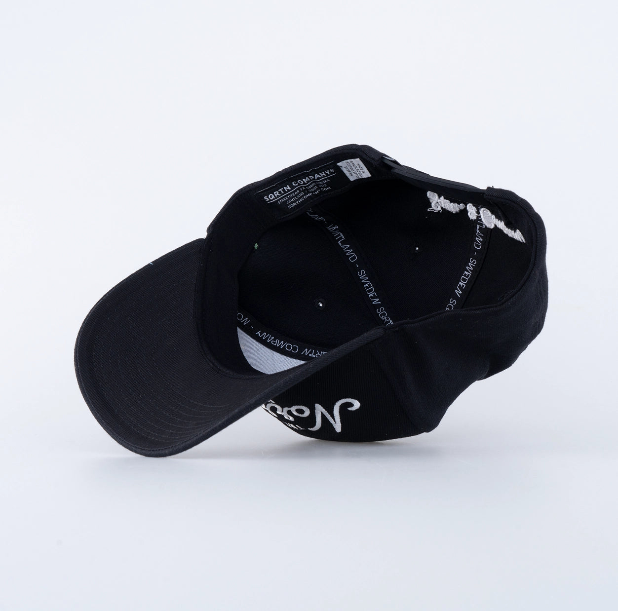 TGN BIG-FIT 120 KEPS - BLACK
