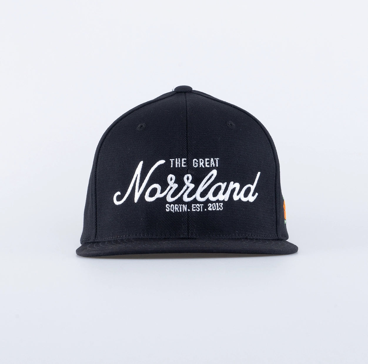 TGN BIG-FIT KEPS - BLACK