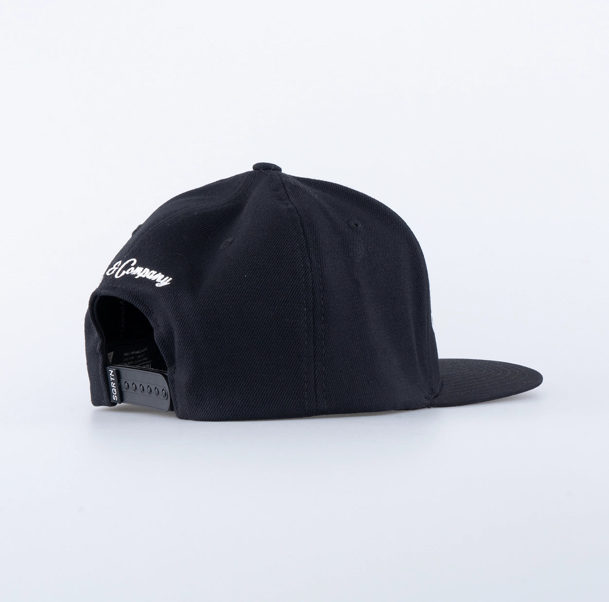 TGN BIG-FIT KEPS - BLACK
