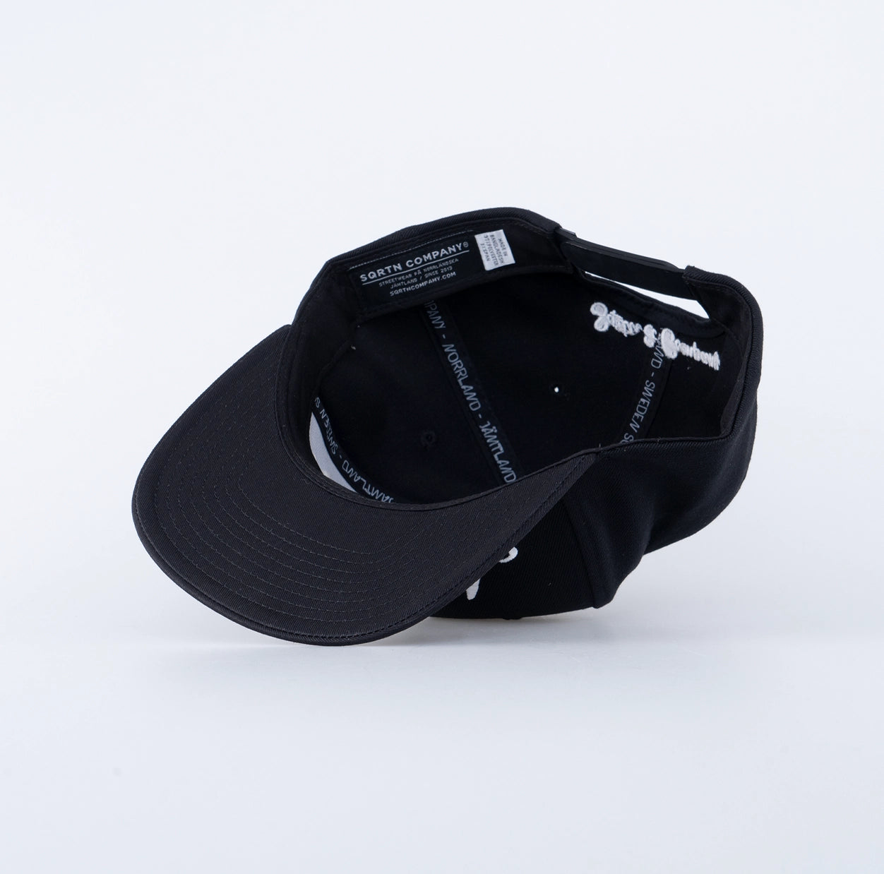 TGN BIG-FIT KEPS - BLACK