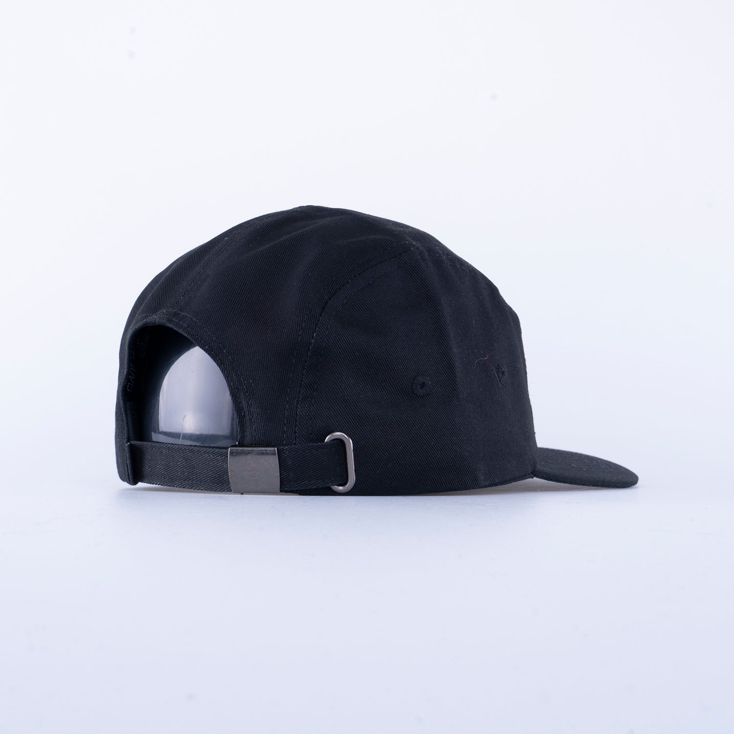 5 PANEL KEPS - BLACK