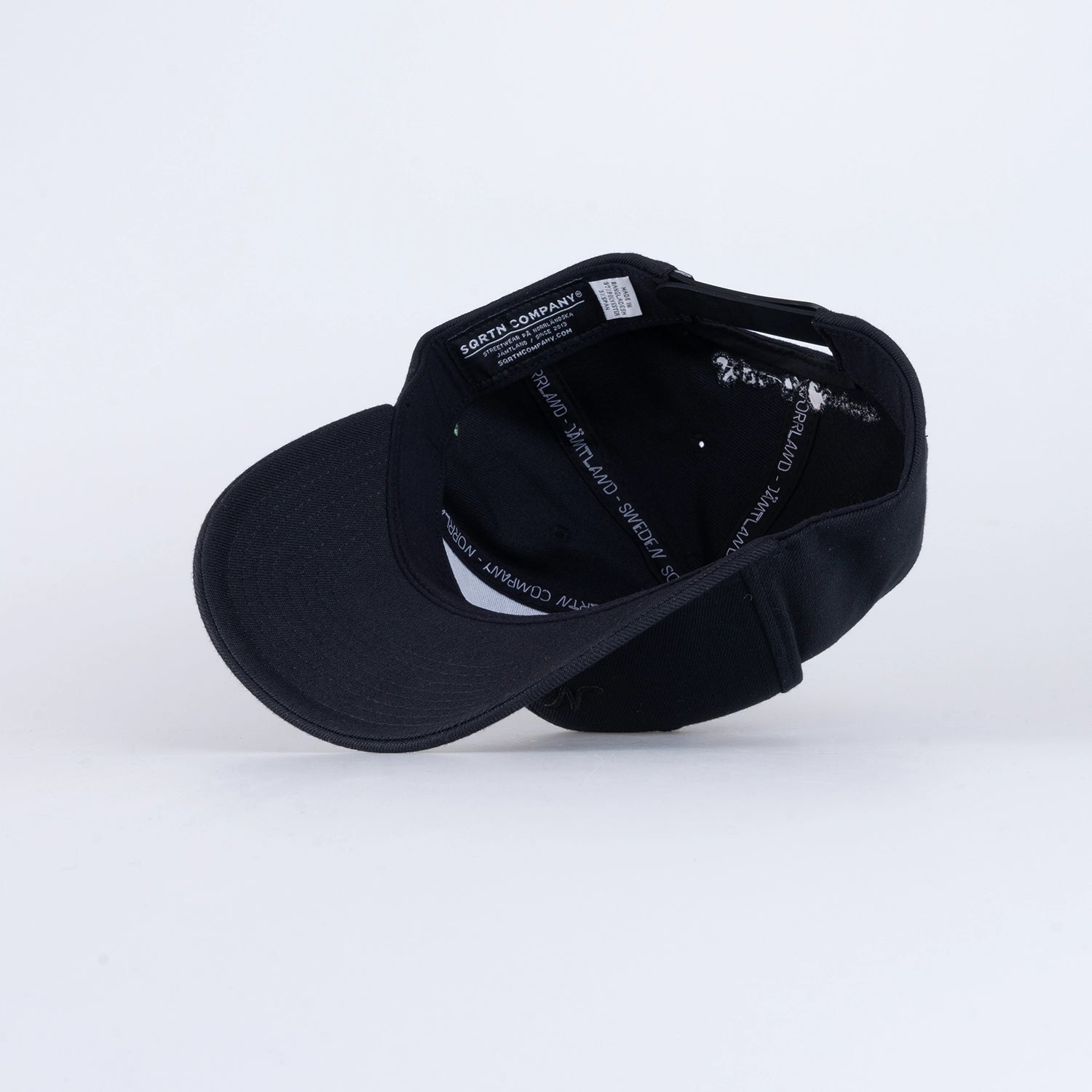 TGN SCRIPT 120 KEPS - ALL BLACK