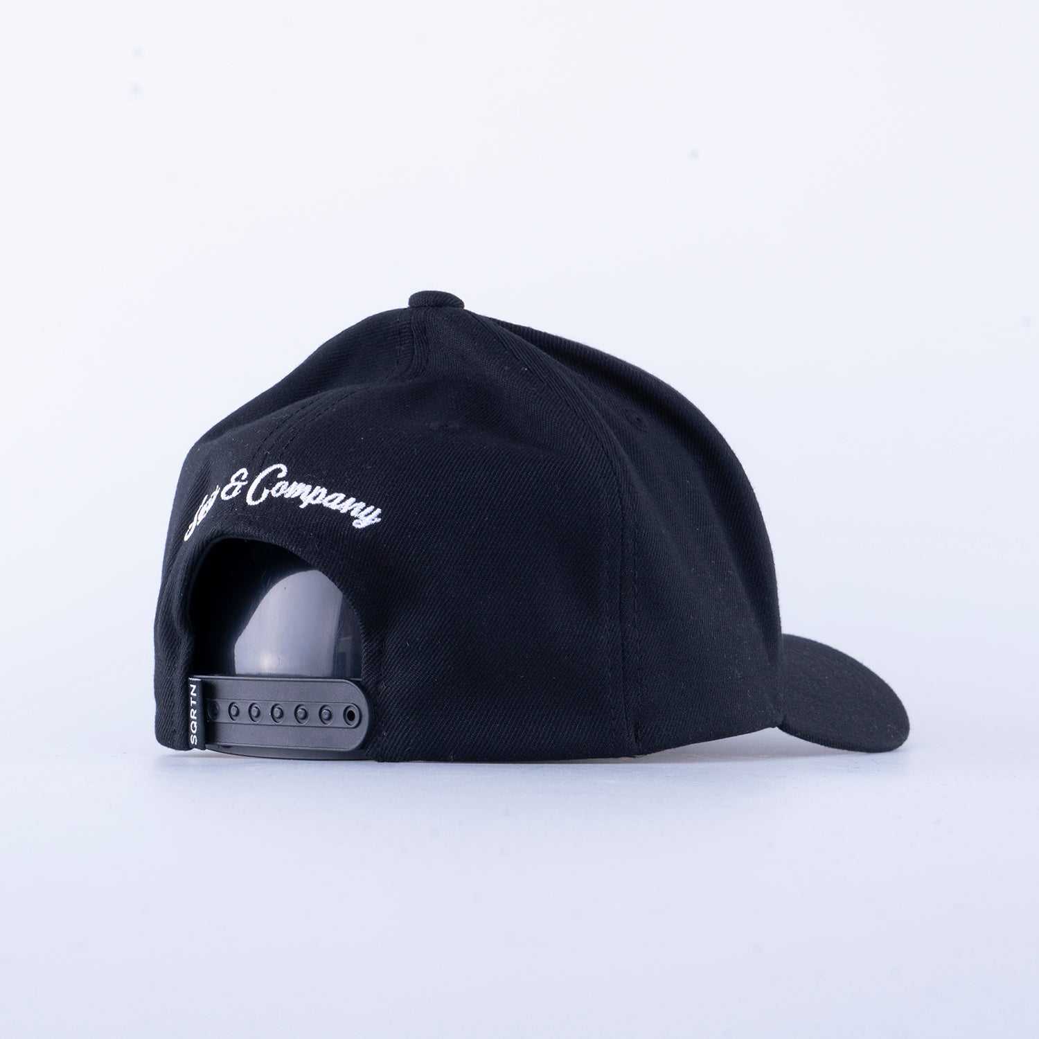 TGN SCRIPT 120 KEPS - BLACK