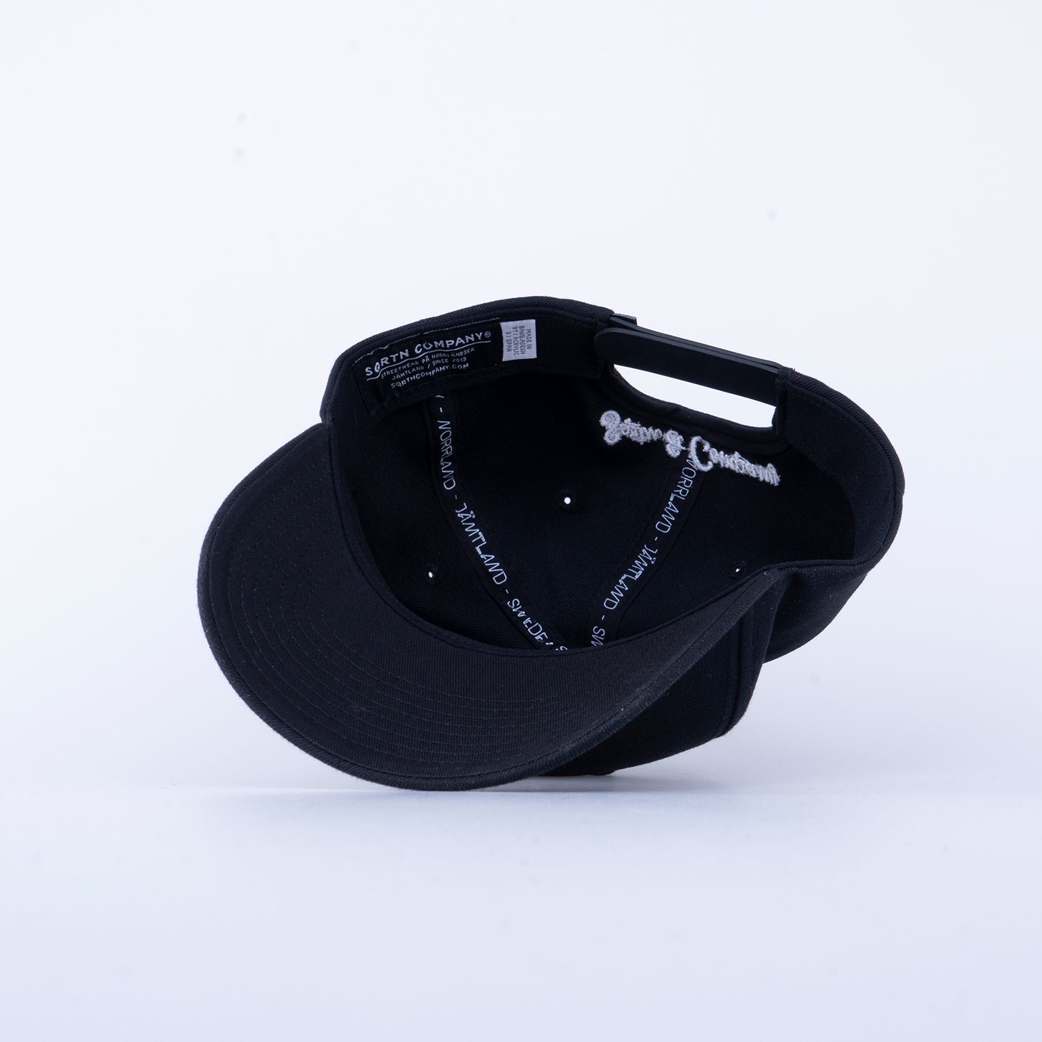 TGN SCRIPT 120 KEPS - BLACK