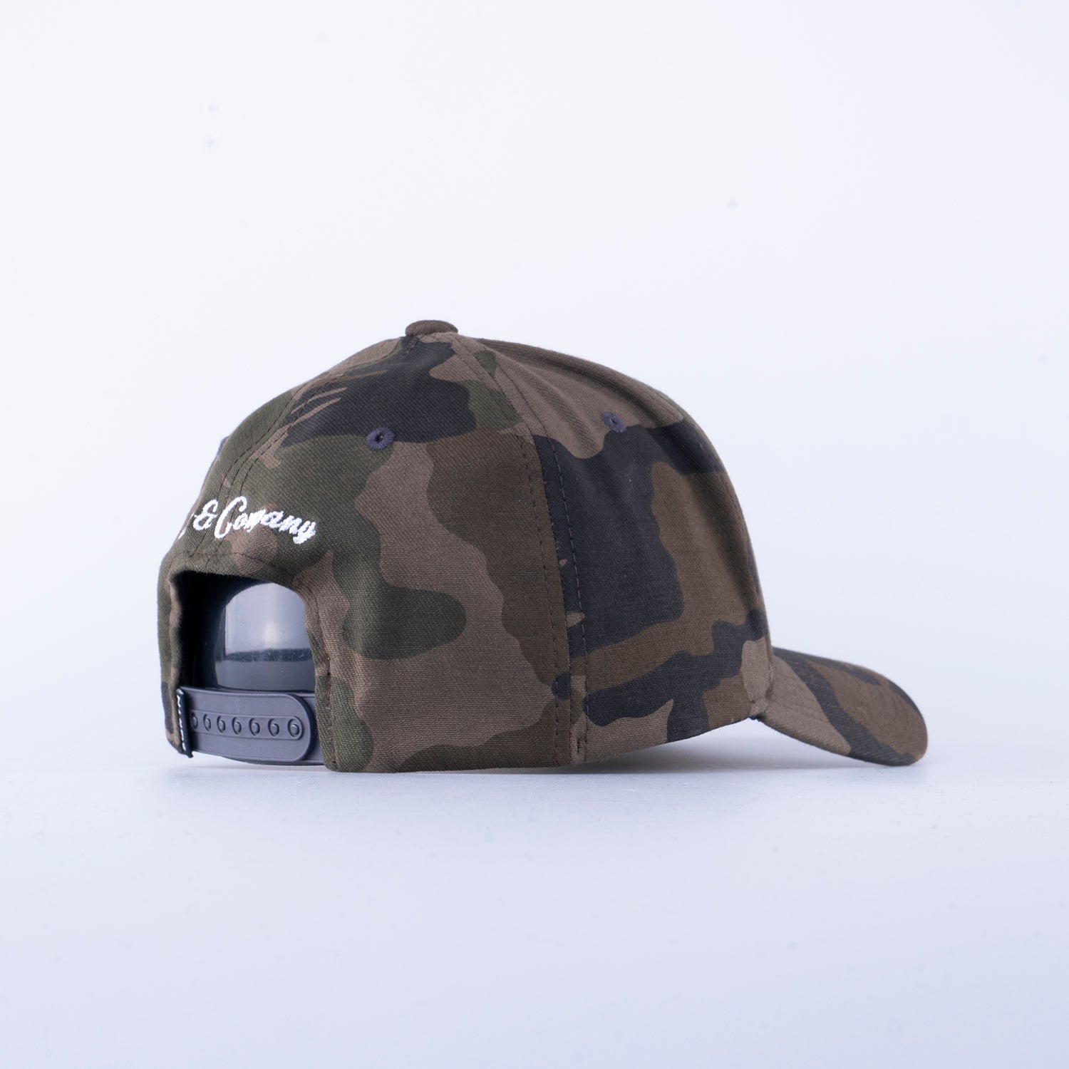 TGN SCRIPT 120 KEPS - CAMO